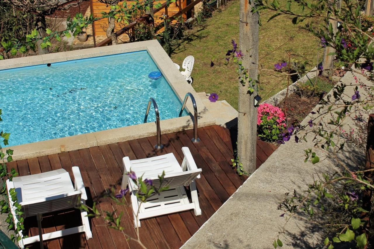 Casas D'Aldeia Arcos de Valdevez Exterior foto