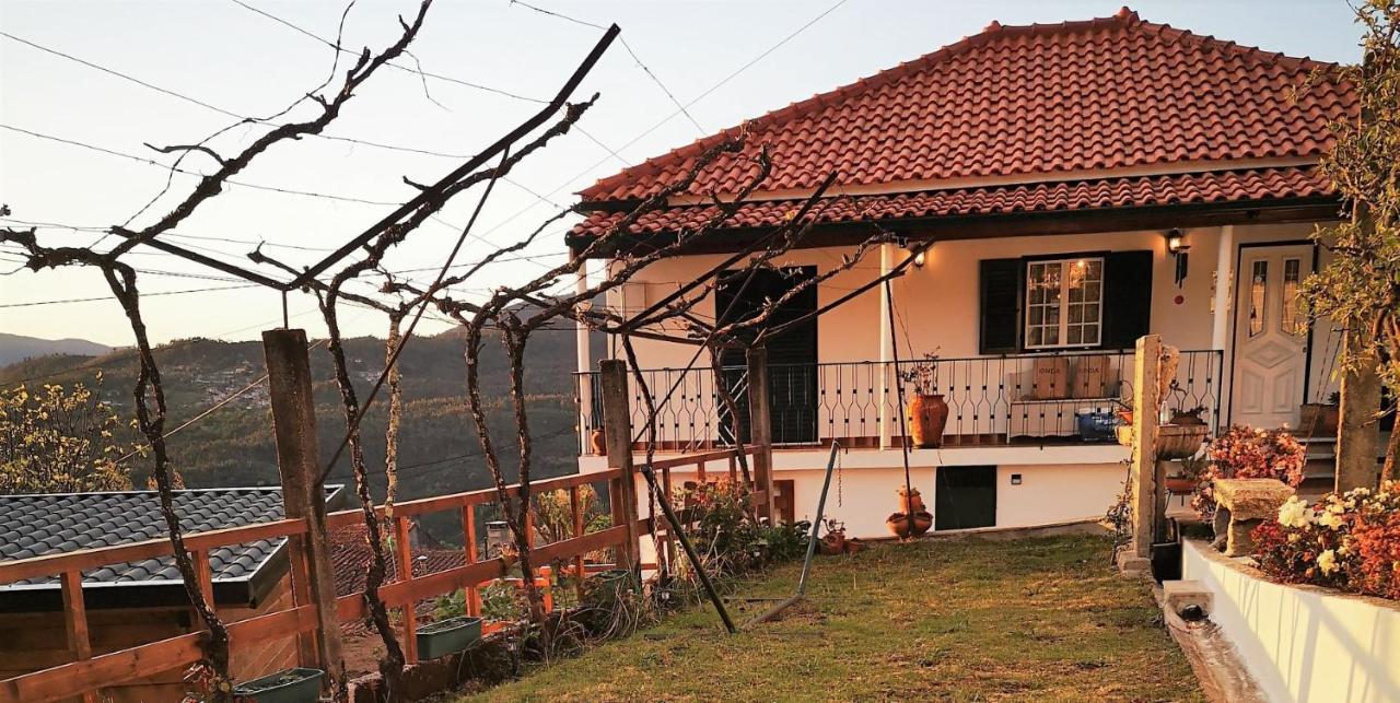 Casas D'Aldeia Arcos de Valdevez Exterior foto
