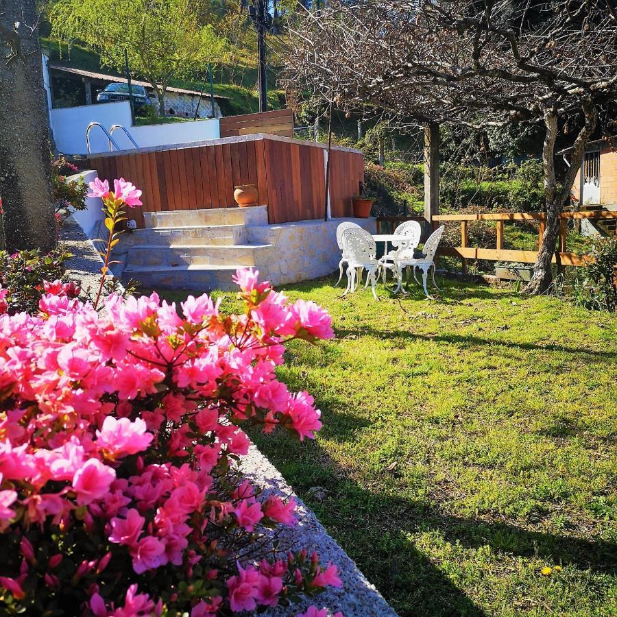 Casas D'Aldeia Arcos de Valdevez Exterior foto