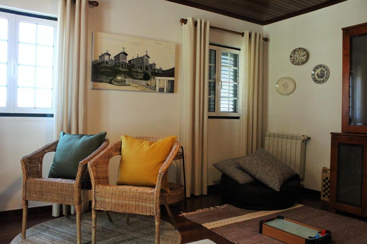 Casas D'Aldeia Arcos de Valdevez Exterior foto