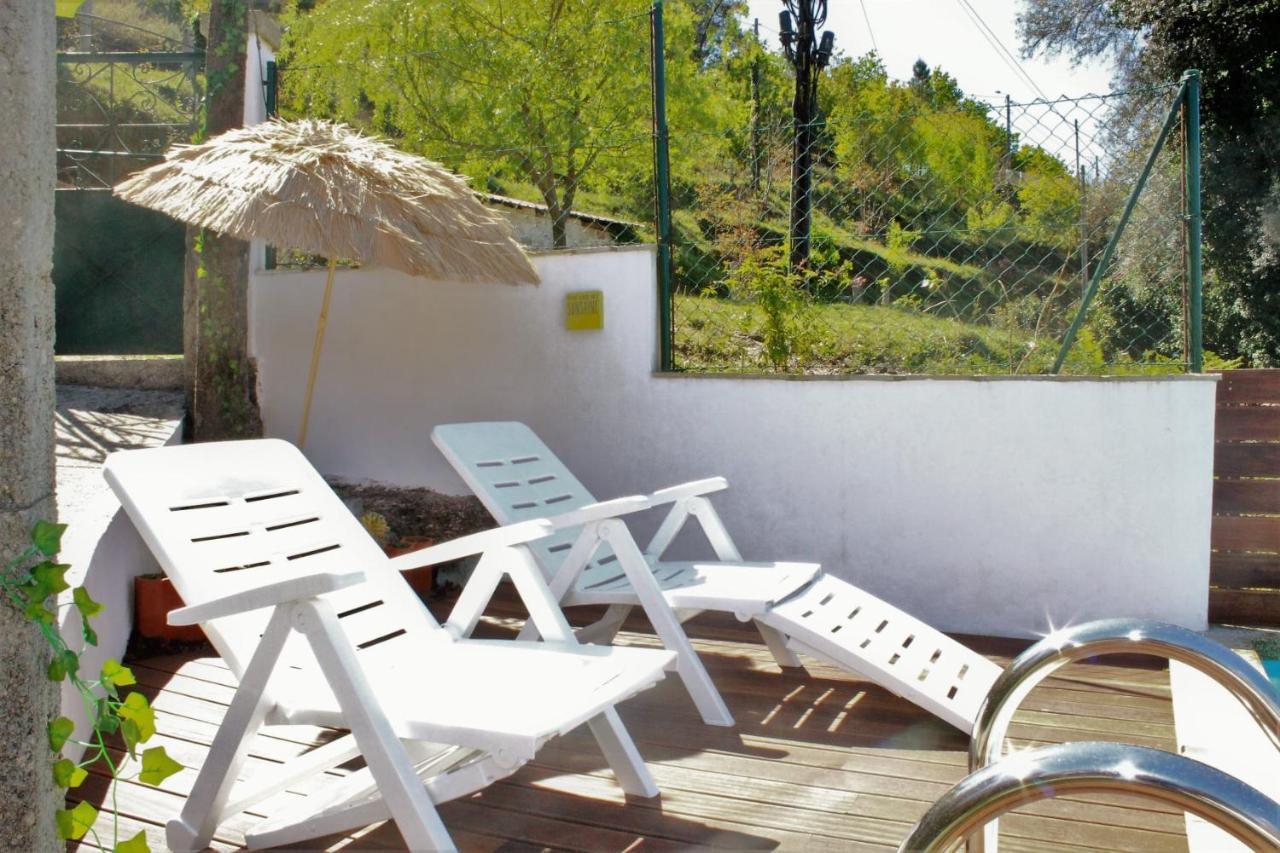 Casas D'Aldeia Arcos de Valdevez Exterior foto