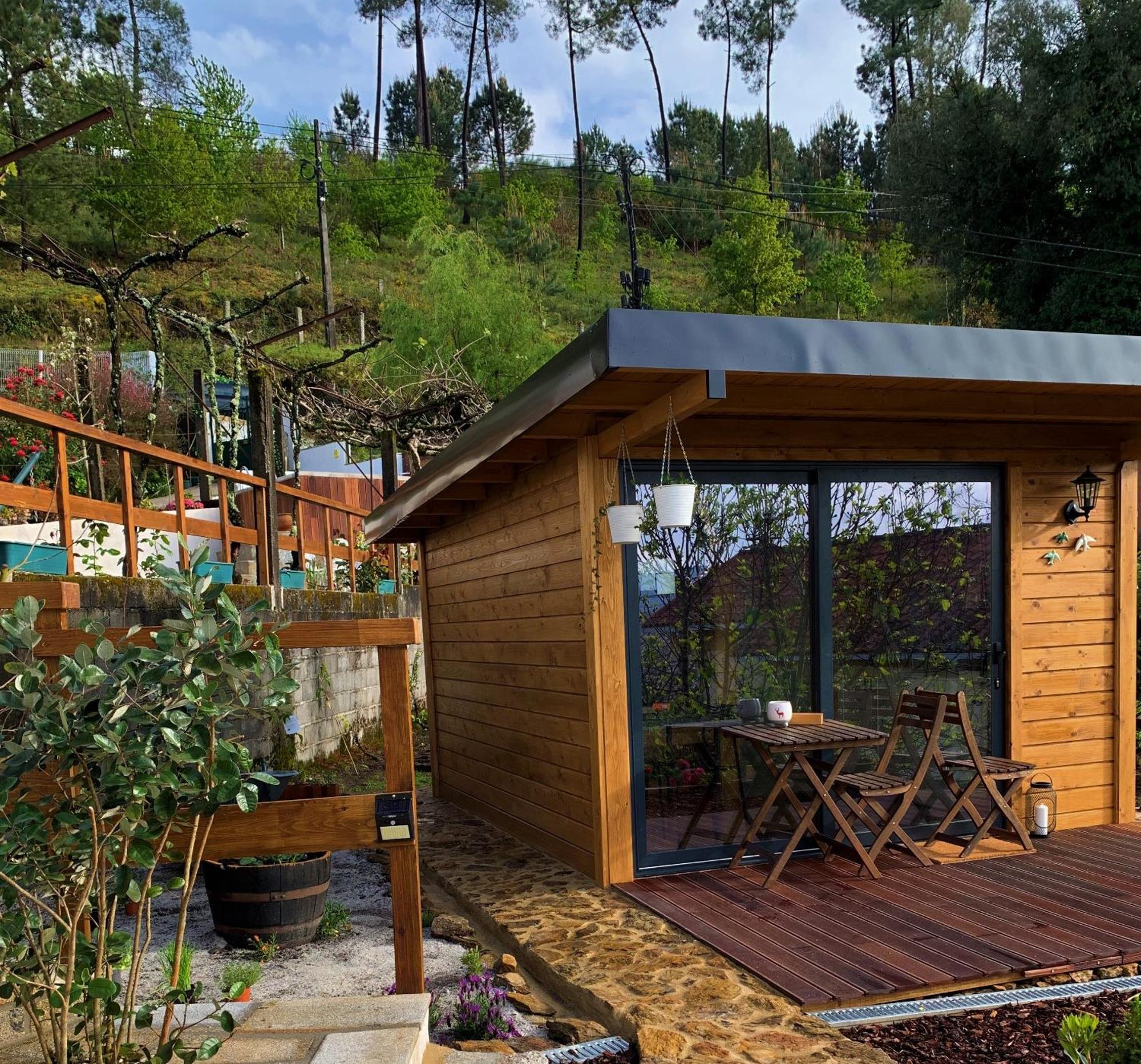 Casas D'Aldeia Arcos de Valdevez Exterior foto